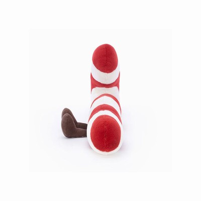 Jellycat Candy Cane Australia | 150239JSK